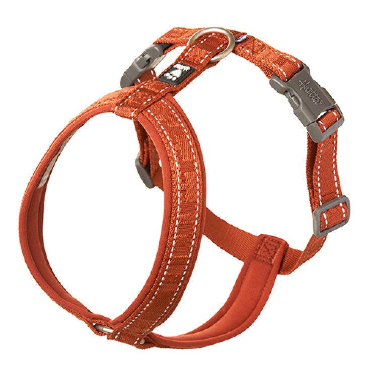 Pettorina Casual Y Eco Cannella 90-100cm Hurtta 1 Pezzo