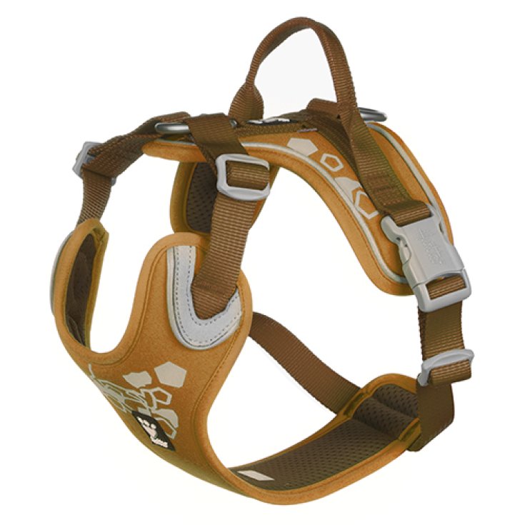Pettorina Weekend Warrior Desert Hurtta 60-80cm