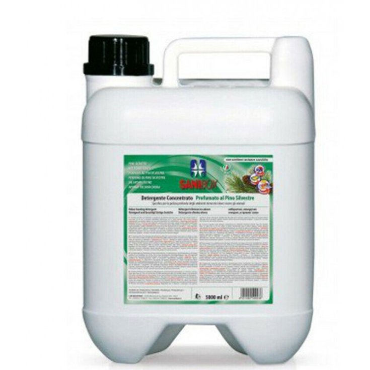 Sanibox Pino Silvestre 5 L