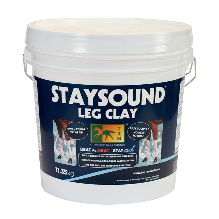 StaySound Leg Clay TRM 11,35kg