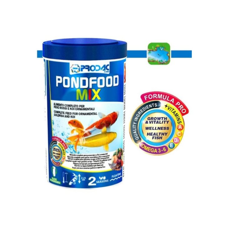 PONDFOOD MIX PRODAC&reg; 1200ml