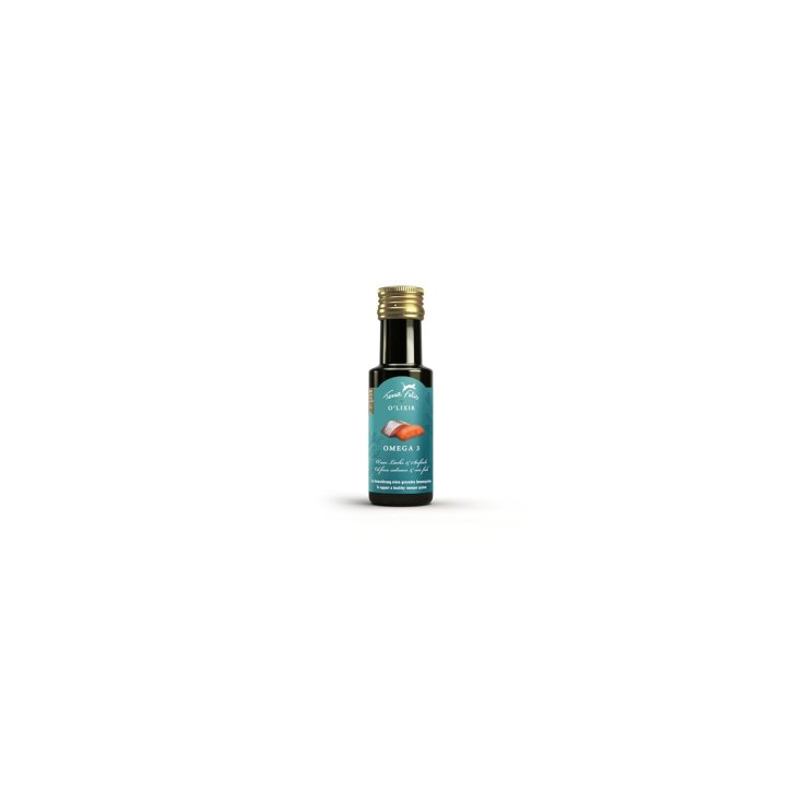 O'Lixir Omega 3 Terra Felis 100ml