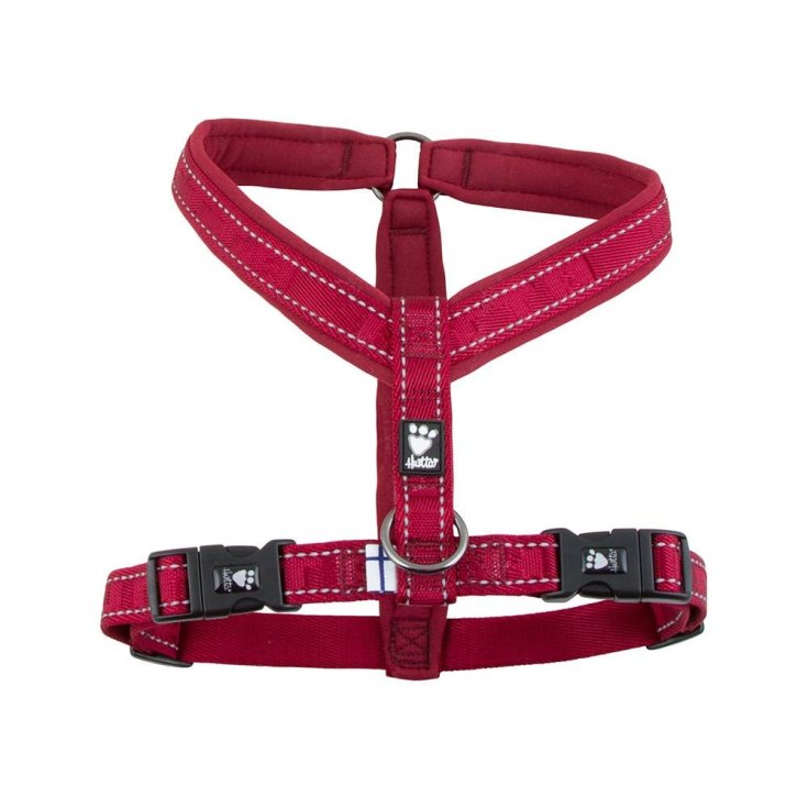 Pettorina Casual Y Rosso Bosco 50-60cm Hurtta