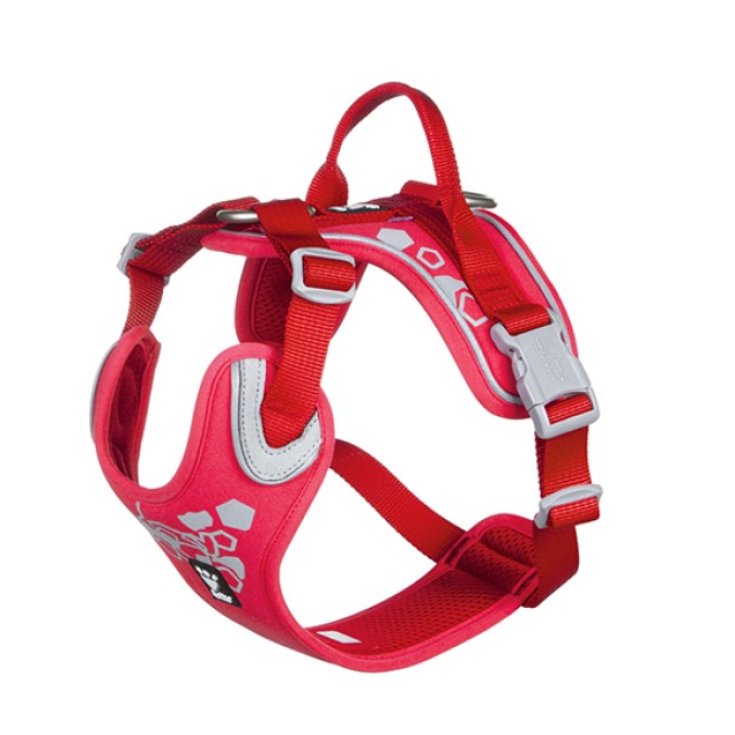 Pettorina Weekend Warrior Ruby 45-60cm Hurtta 1 Pezzo