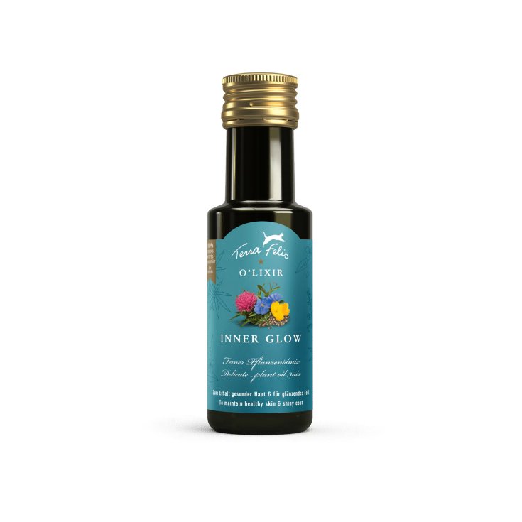 Inner Glow Oil Terra Felis 100ml