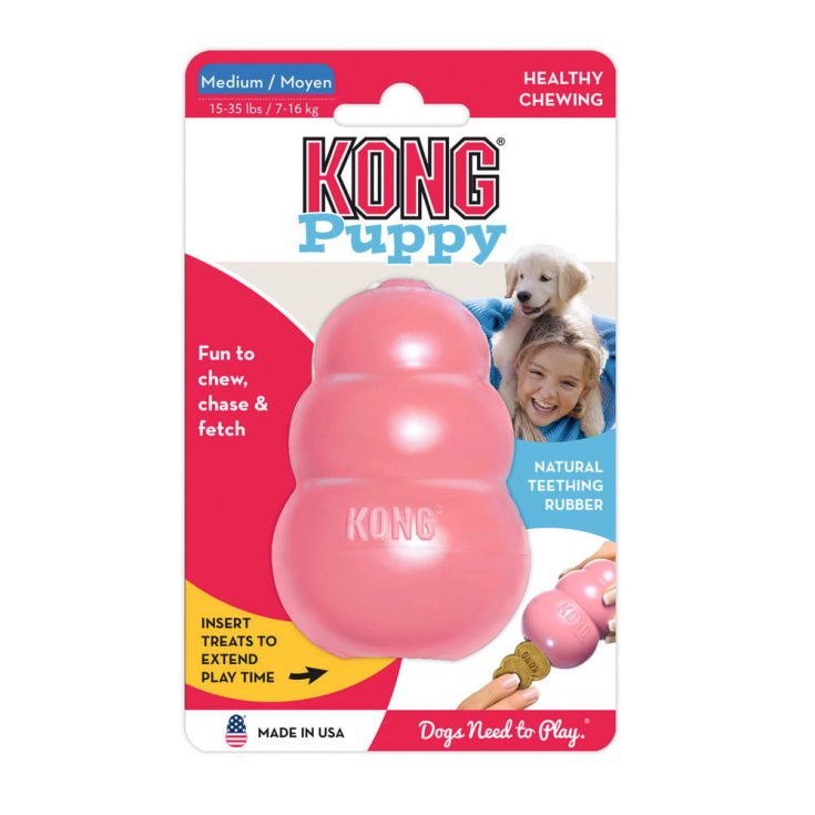 Kong Puppy Small 1 Pezzo