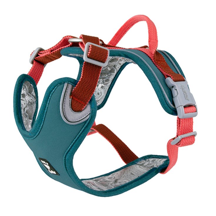 Pettorina Warrior Warming Verde Bosco 45&ndash;60cm Hurtta