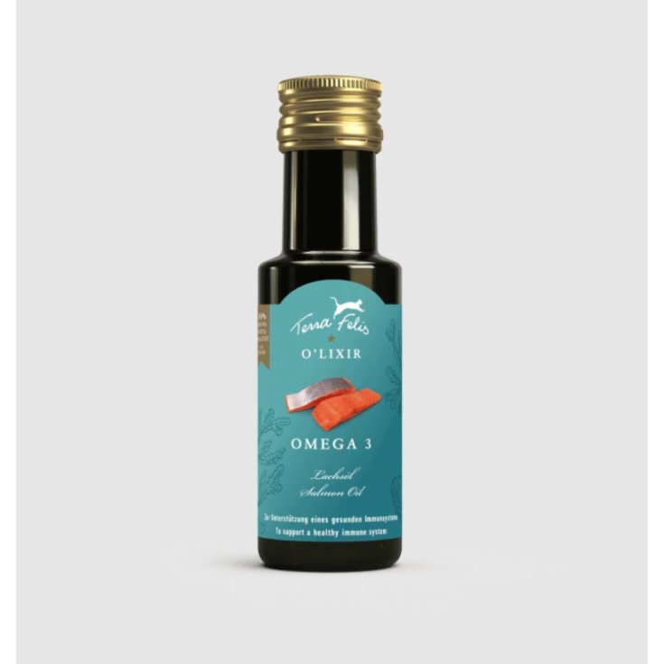 O'Lixir Omega 3 Terra Felis 100ml
