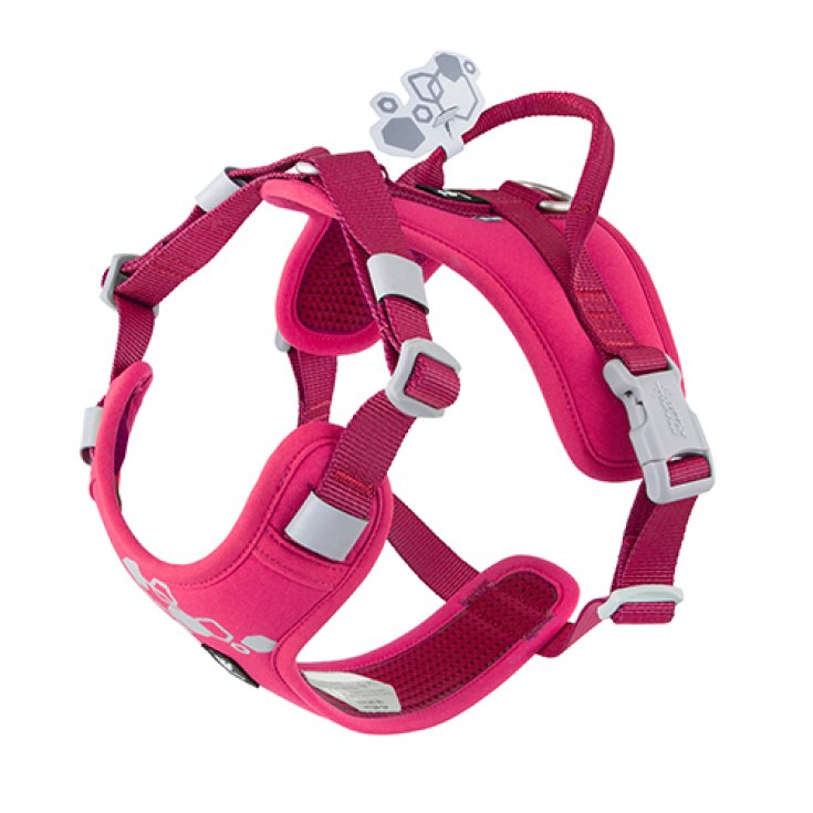 Pettorina Weekend Warrior Rosa Ruby 80-100cm Hurtta