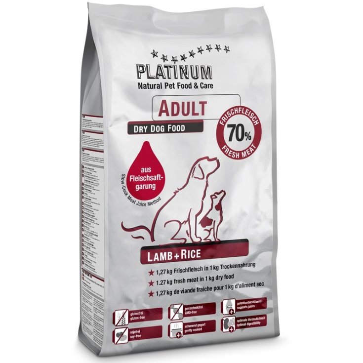 Paltinum Adult Agnello/Riso 1,5Kg