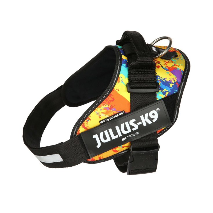 Pettorina Crazi Tg.1&nbsp;K9 Power Harnesses Julius