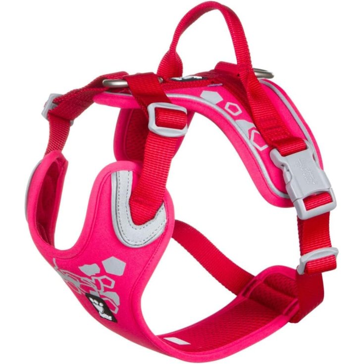 Pettorina Weekend Warrior Rosa Ruby 40-45cm