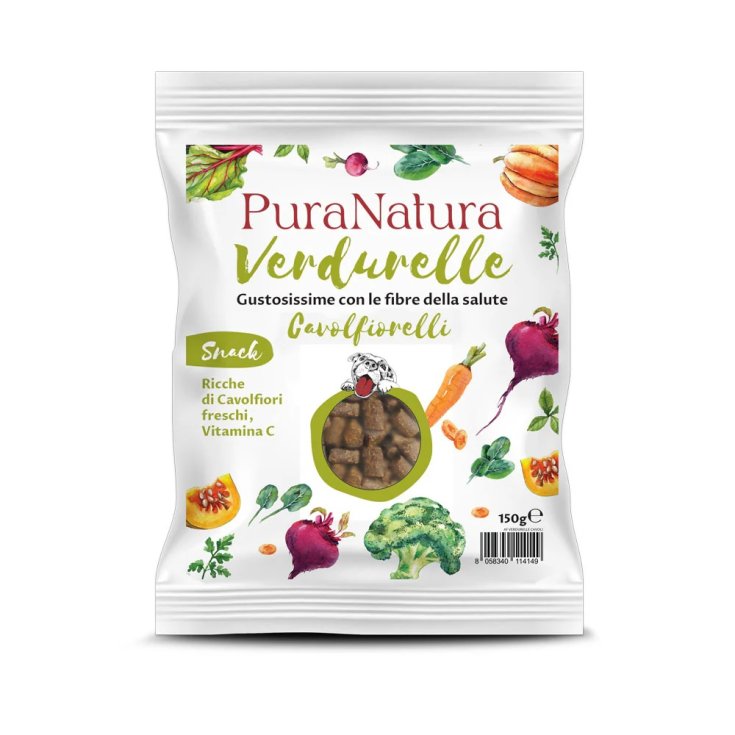 Cavalfiorelli Snack Verdurelle 150g