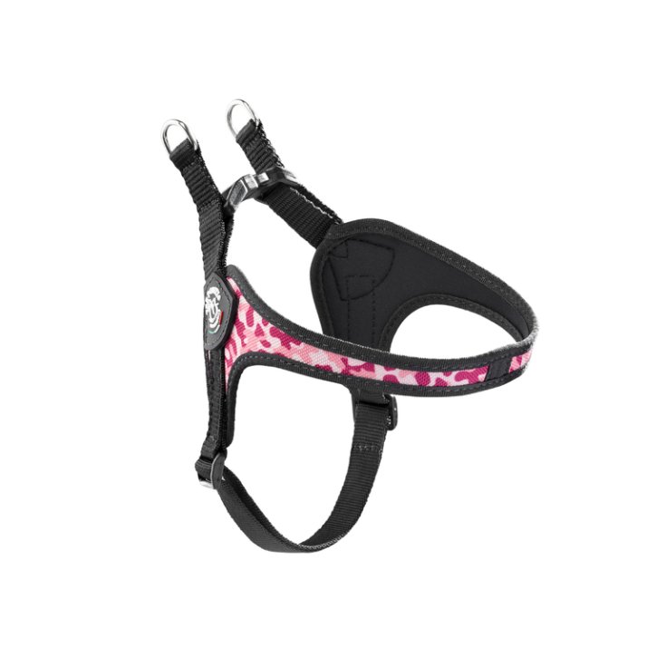 Easy Fit Click Sottopancia Regolabile Camo Rosa 3 Tre Ponti 1 Pezzo
