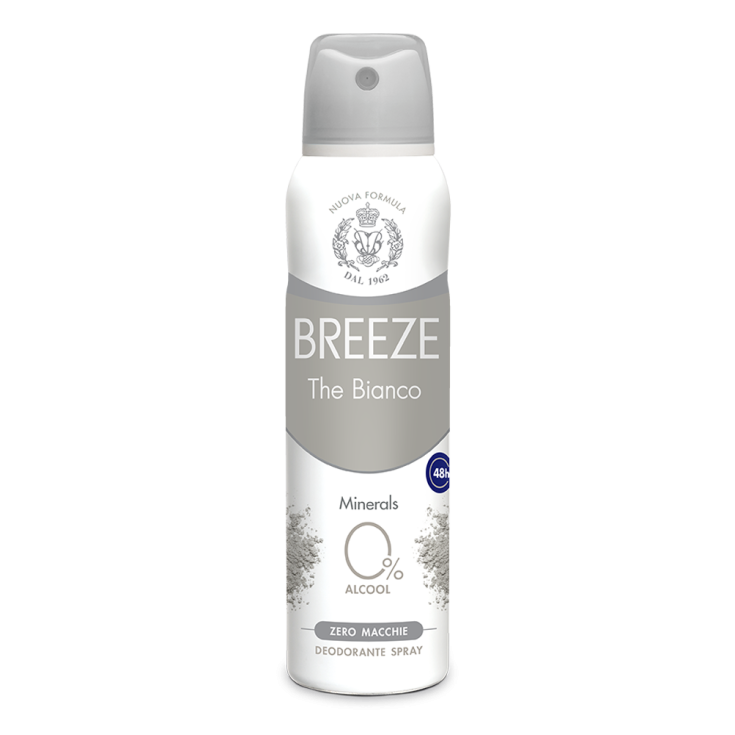Deo Spray The Bianco Breeze 150ml