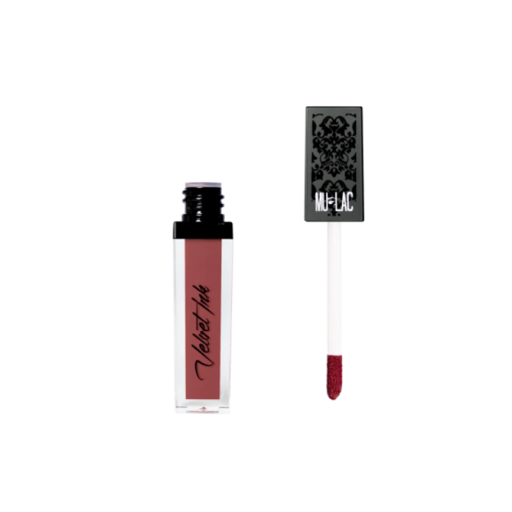 Velvet Ink Liquid Lipstick 40 Spogliami Mulac 1 Rossetto