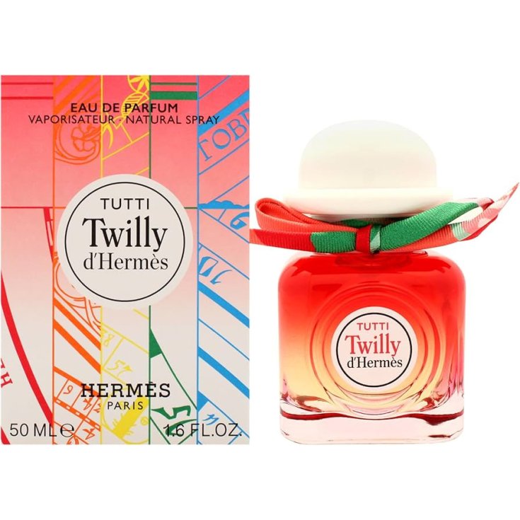 Tutti Twilly d&rsquo;Herm&egrave;s Eau de parfum Donna 50ml
