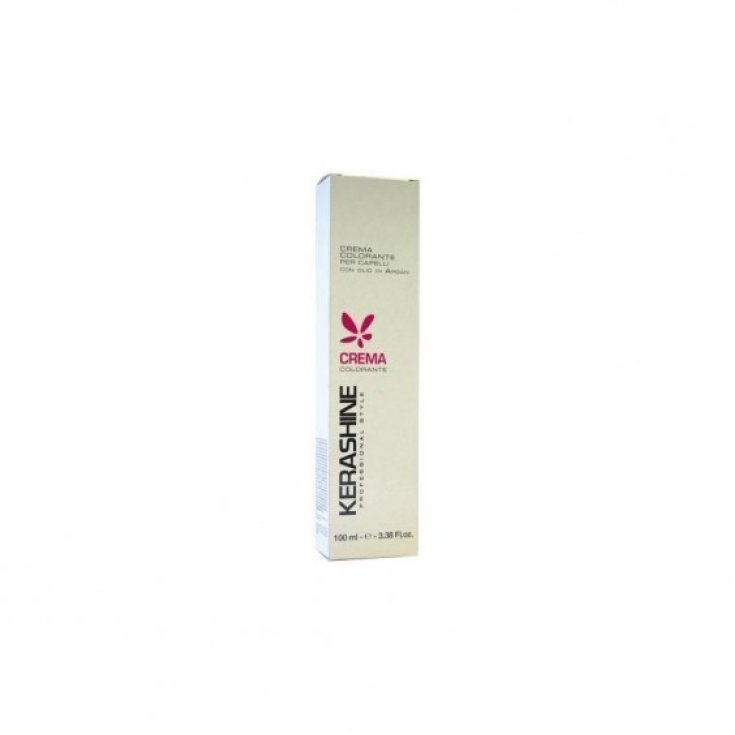 Crema Colorante 8.42 Biondo Chiaro Cioccolato Kerashine 100ml