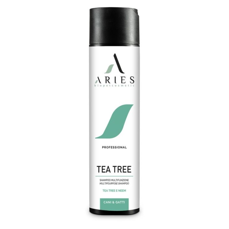 Tea Tre Shampoo Multifunzione Aries 1lt