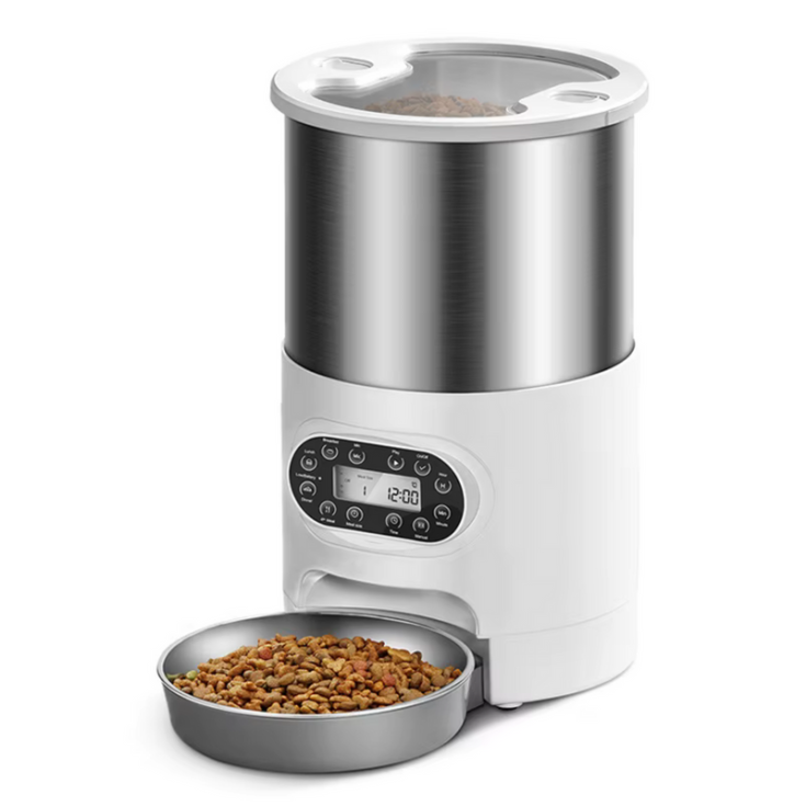 Sunny Bowl One WI-FI Distributore Automatico di Cibo 4L