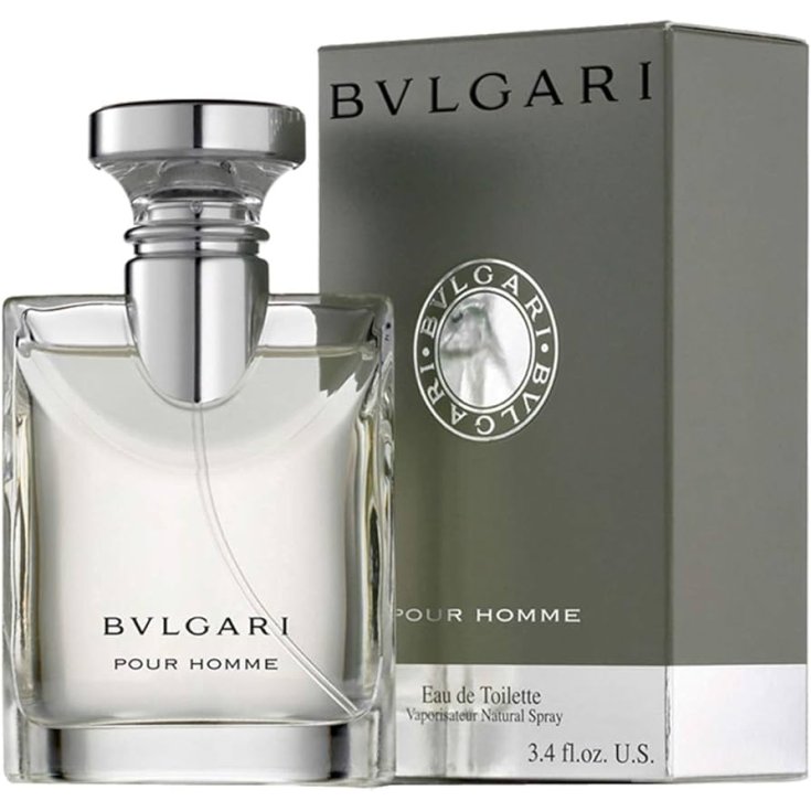 Bvlgari Pour Homme Eau de Toilette 100ml