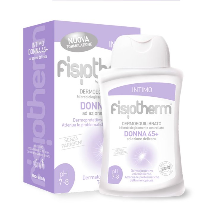 Intimo Donna 45+ Fisiotherm&reg; 250ml