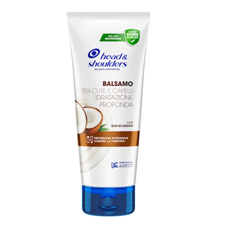 Balsamo Idratazione Profonda Head & Shoulders 220ml