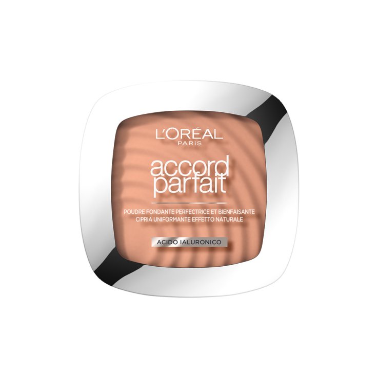 Accord Parfait Cipria 5R L'Oreal