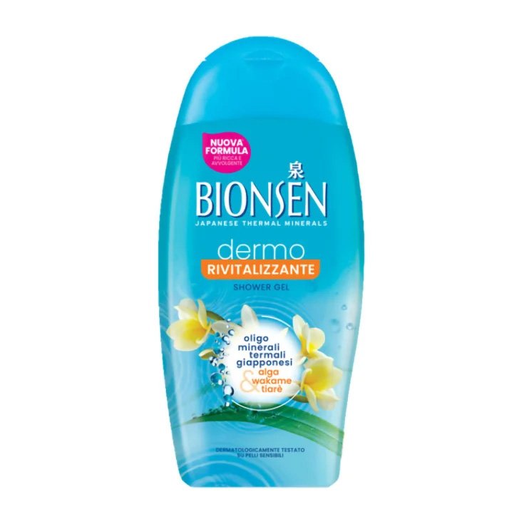 Bionsen Bagnoschiuma Dermo Rivitalizzante 250ml NF