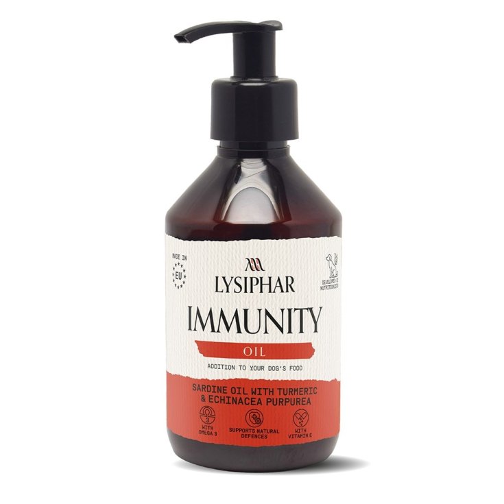 Immunity Oil Lysiphar 250ml