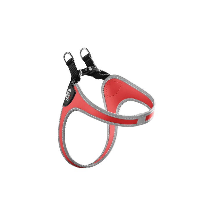 Easy Fit Click Silver Rosso 2 Tre Ponti 1 Pettorina