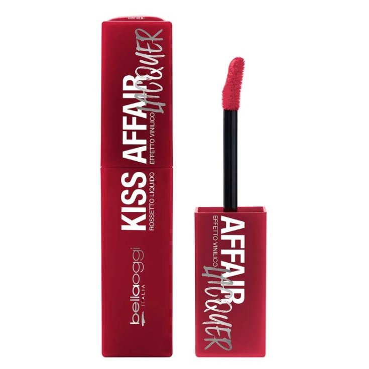 Kiss Affair Lacquer 130 Confident Bellaoggi 3,9ml