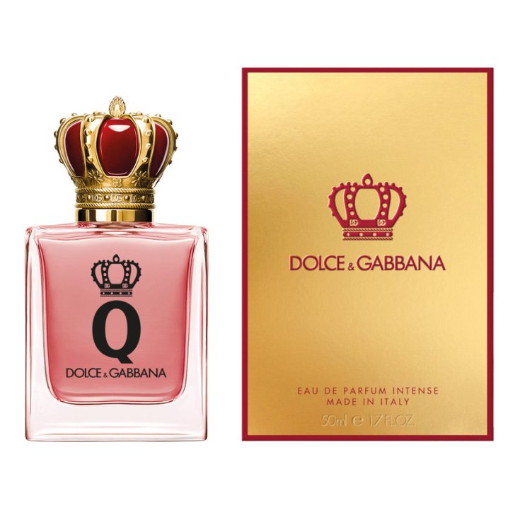 Q Eau de Parfum&nbsp;Intense&nbsp;Dolce&Gabbana 50ml