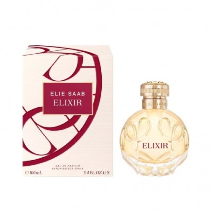 Elixir EdP Saab 100ml