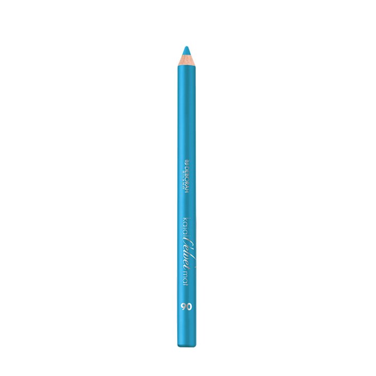 Matita Kajal Velvet Mat 06 Azzurro Deborah