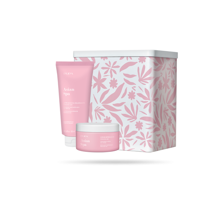 Asian Spa Wellness PUPA Milano 1 Kit