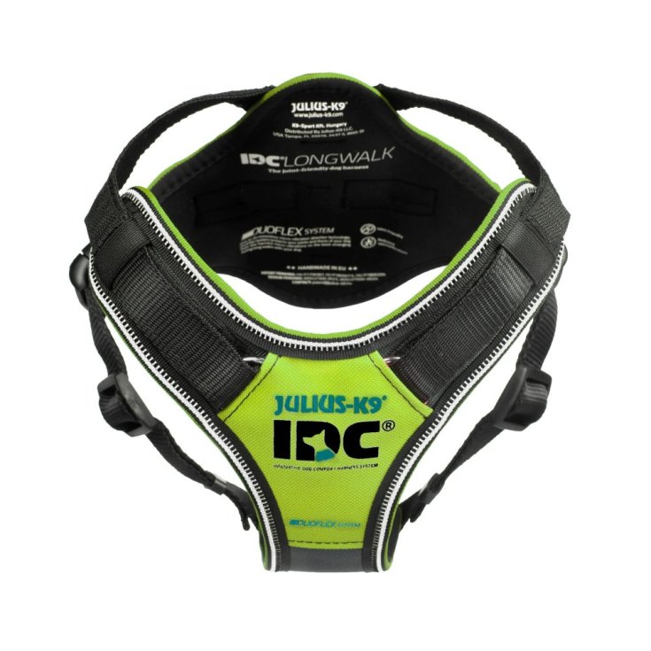 IDC Longwalk Giallo M 14 JuliusK9 1 Pezzo