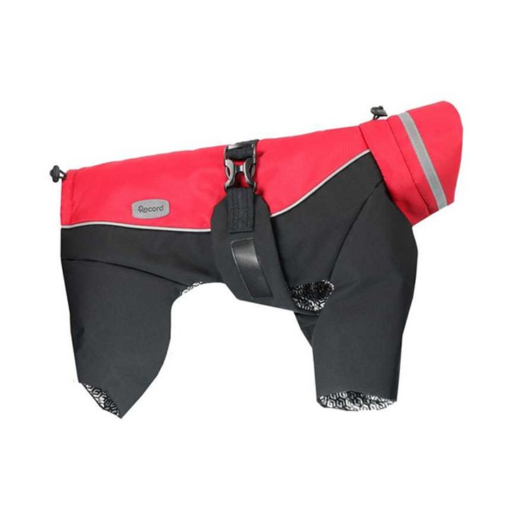 K-Bau M Nero-Rosso Record&reg; 1 Cappottino