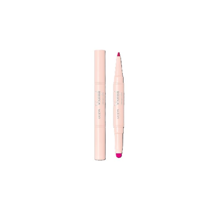 Vamp! Creamy Duo 009 Flamingo Fuchsia&nbsp;Pupa