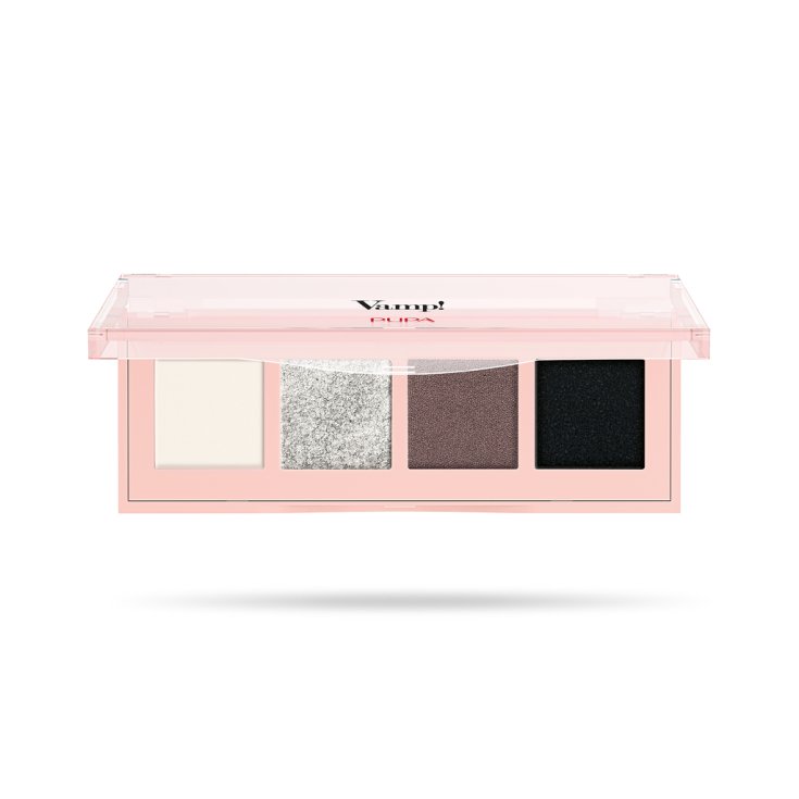 Vamp! Palette 4 Ombretti 005 Pupa 1 Pezzo