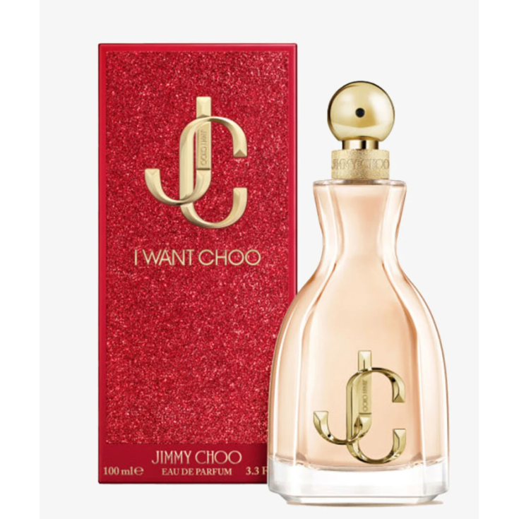 I Want Choo Jimmy Choo 100ml