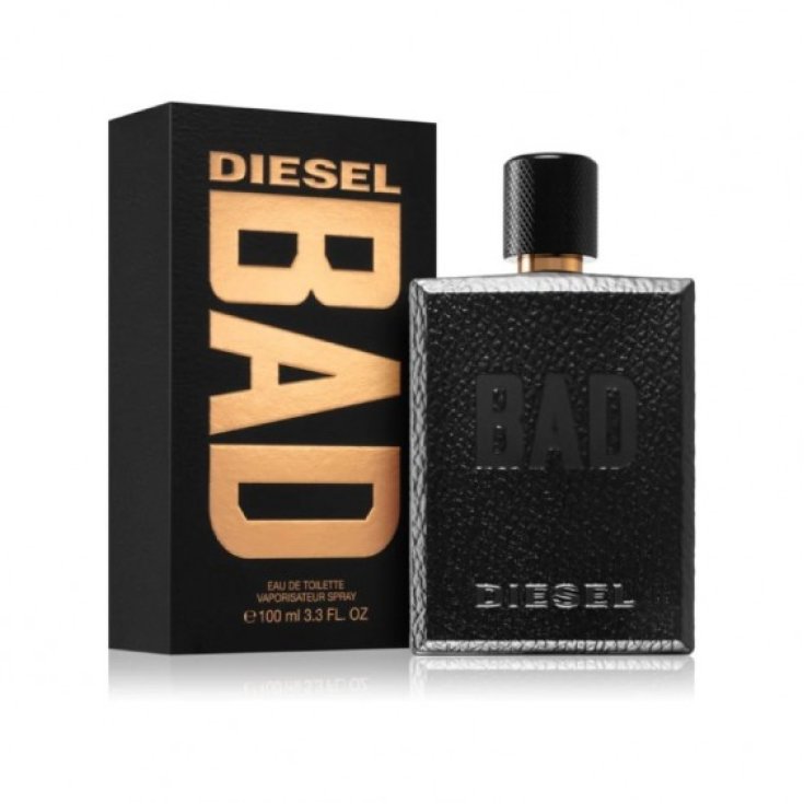 Bad Eau De Toilette Diesel 100ml