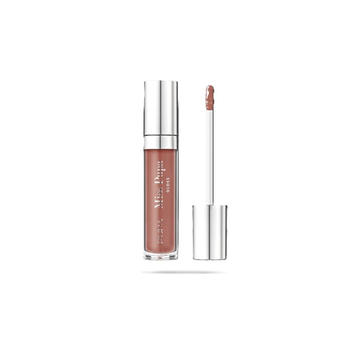 Miss Pupa Gloss N.404 Warm Nude