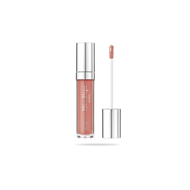 Miss Pupa Gloss 405 Blush Nude Pupa 5ml