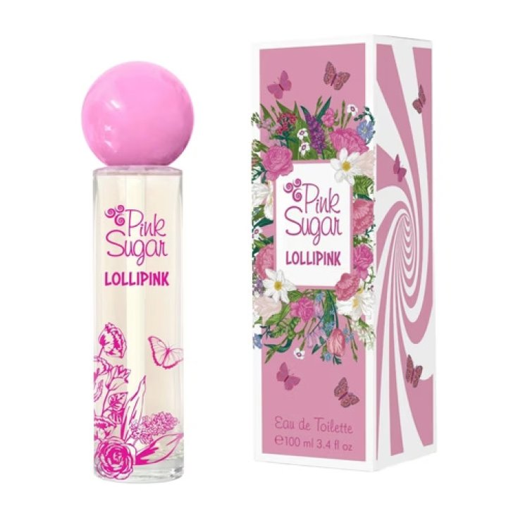 Pink Sugar Lollipink EdT Aquolina 100ml