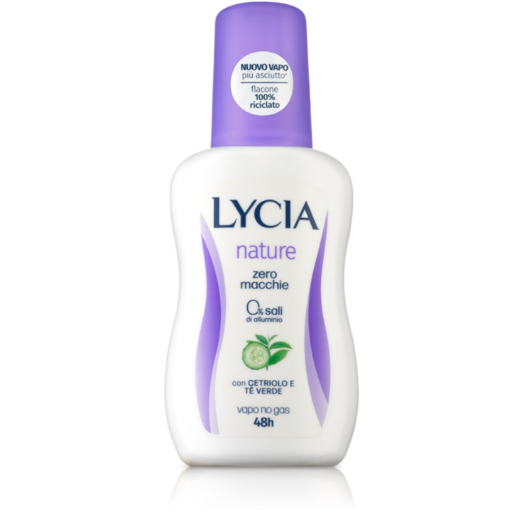 LYCIA DEO VAP NATURE CETR 75 ML