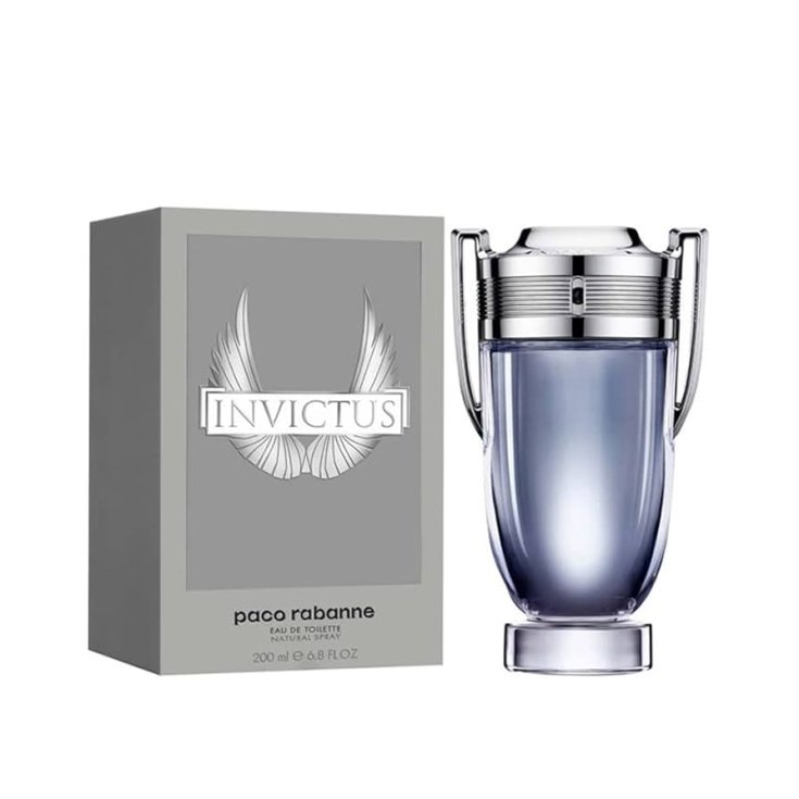 Invictus EdT Paco Rabanne 200ml