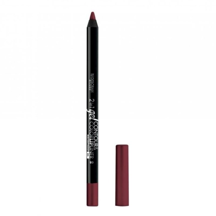 Gel Contour&Color&nbsp;Lip 08 Deep Cherry Deborah