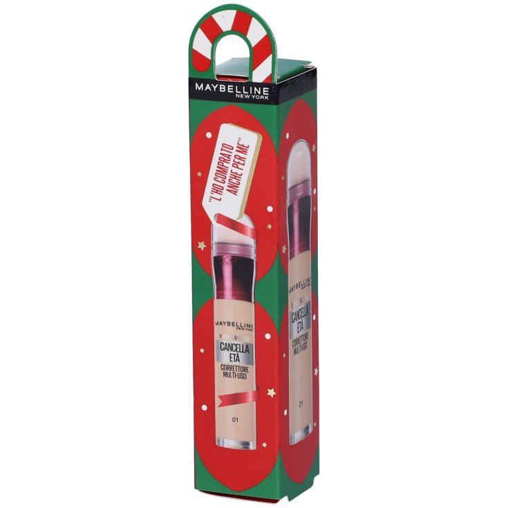 Il Cancella Et&agrave; Maybelline New York 1 Pezzo