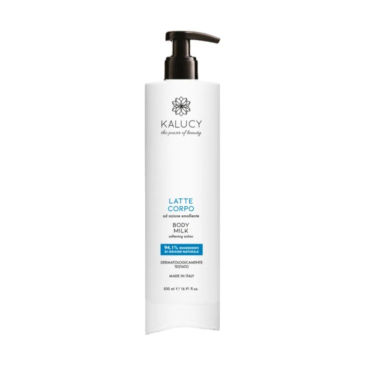 Kalucy Latte Corpo 500ml